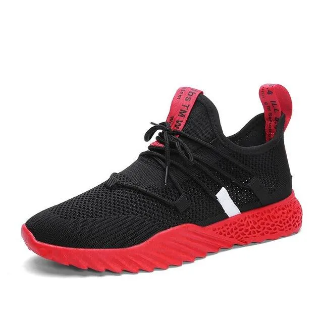 AERO X Lightweight Mesh Sneakers