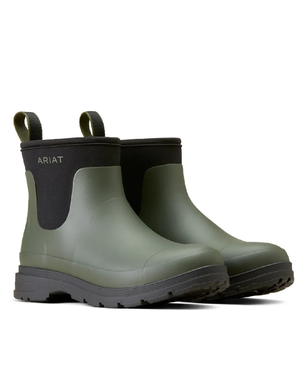 Ariat Womens Kelmarsh Shortie Rubber Boots