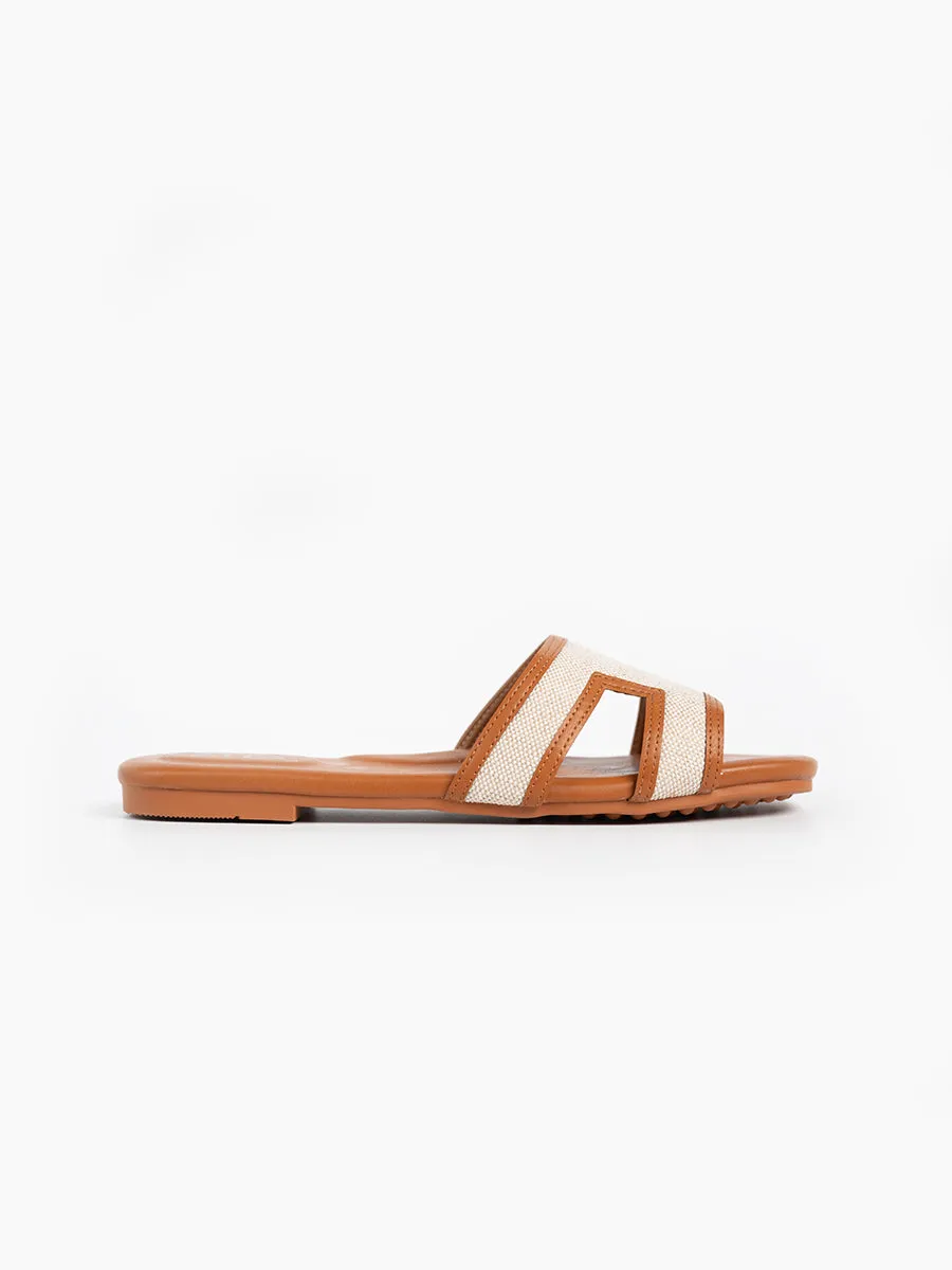 Azurea Jute Sandals