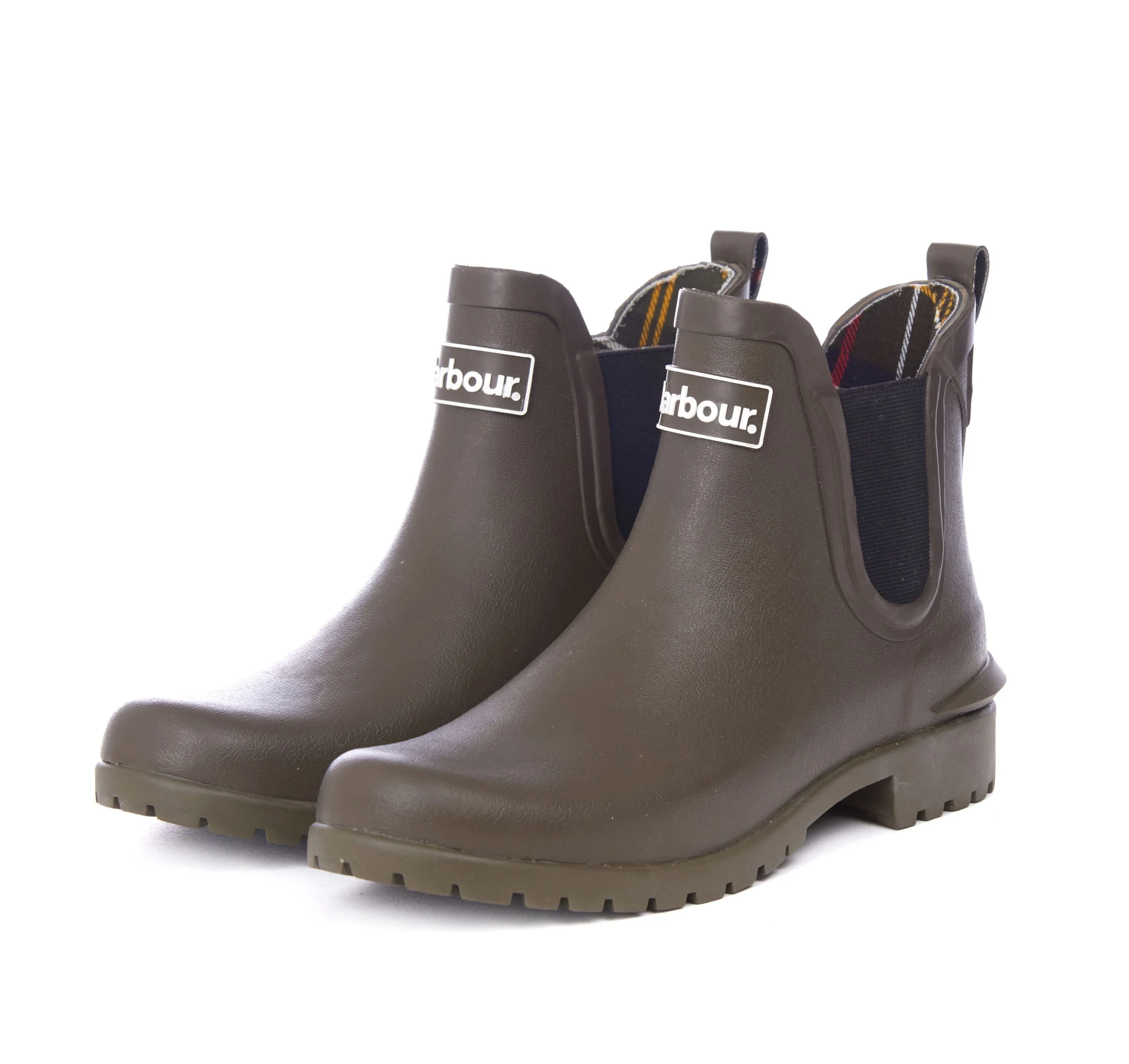 Barbour Wilton Ankle Wellie Boot