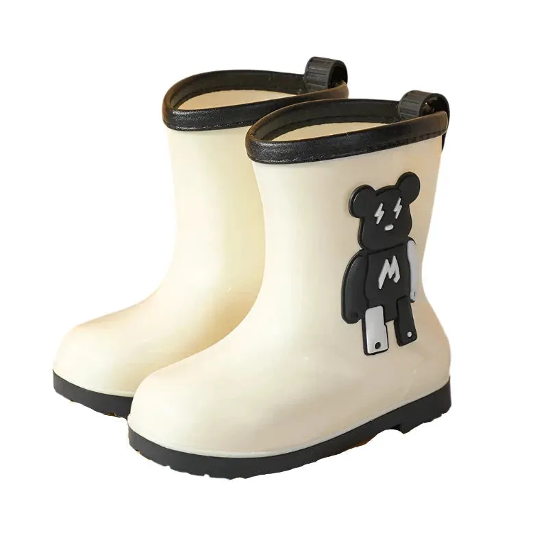 Bear Rubber Boots