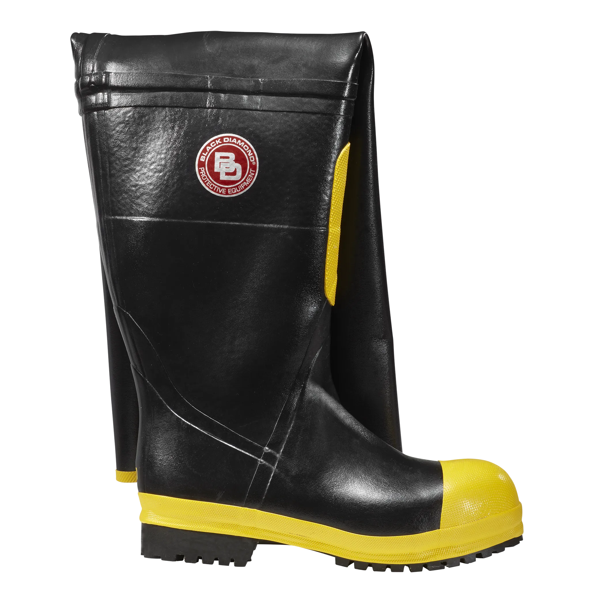 Black Diamond Rubber Hip Boots