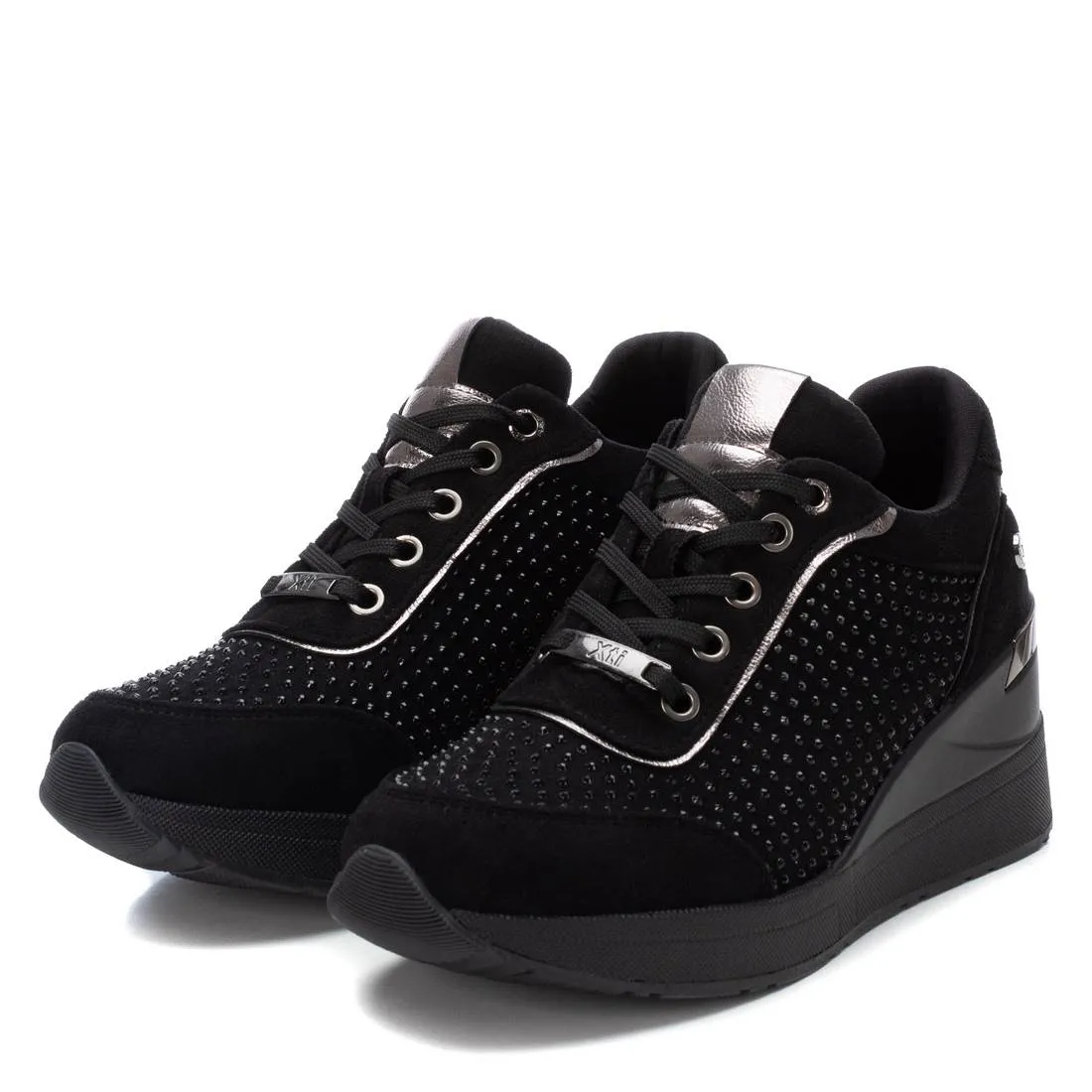 Cadiz Black Sneakers