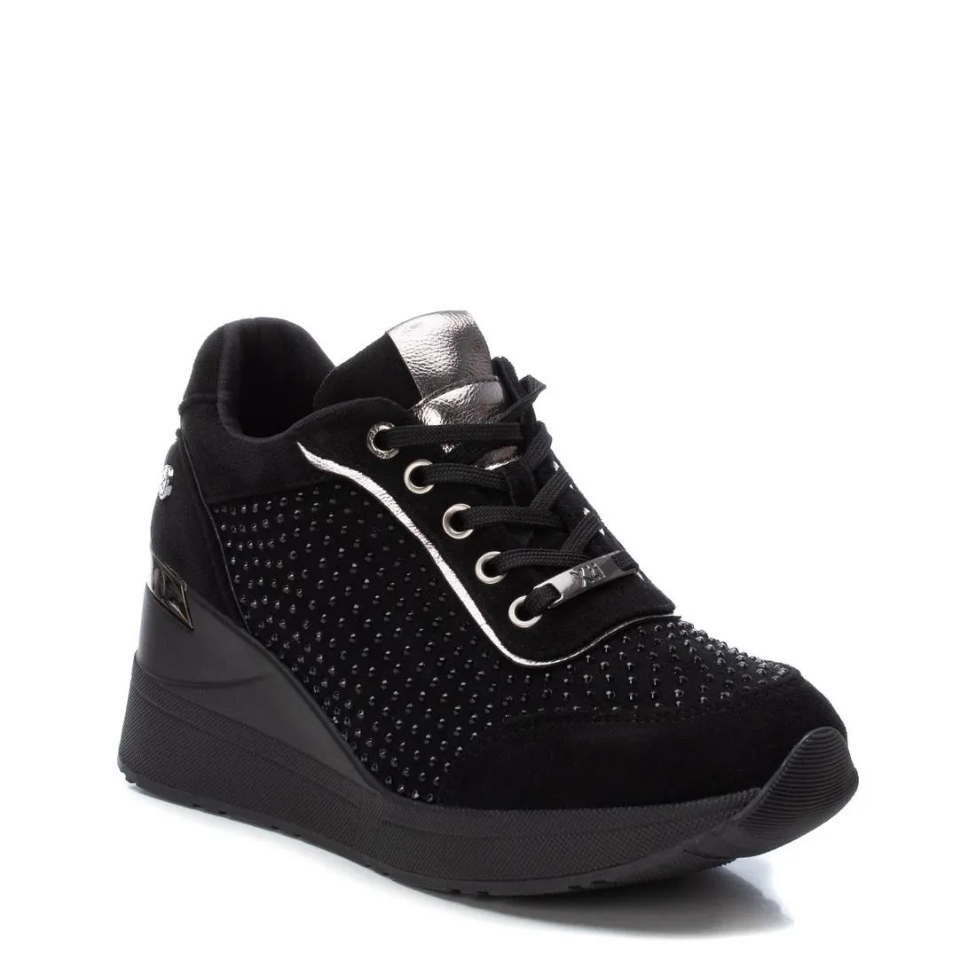 Cadiz Black Sneakers