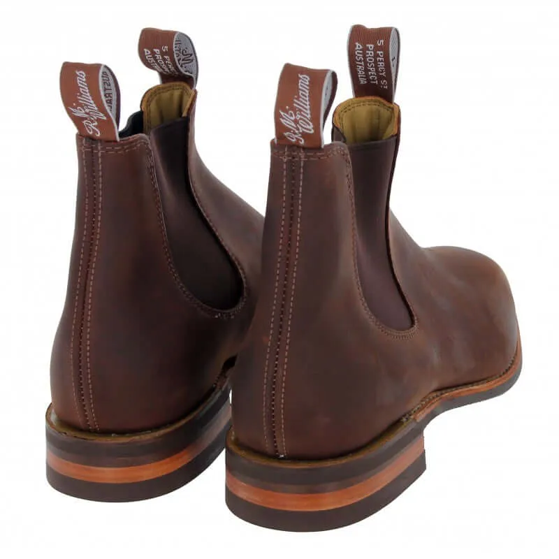 Comfort Craftsman Crazy Horse  Boot