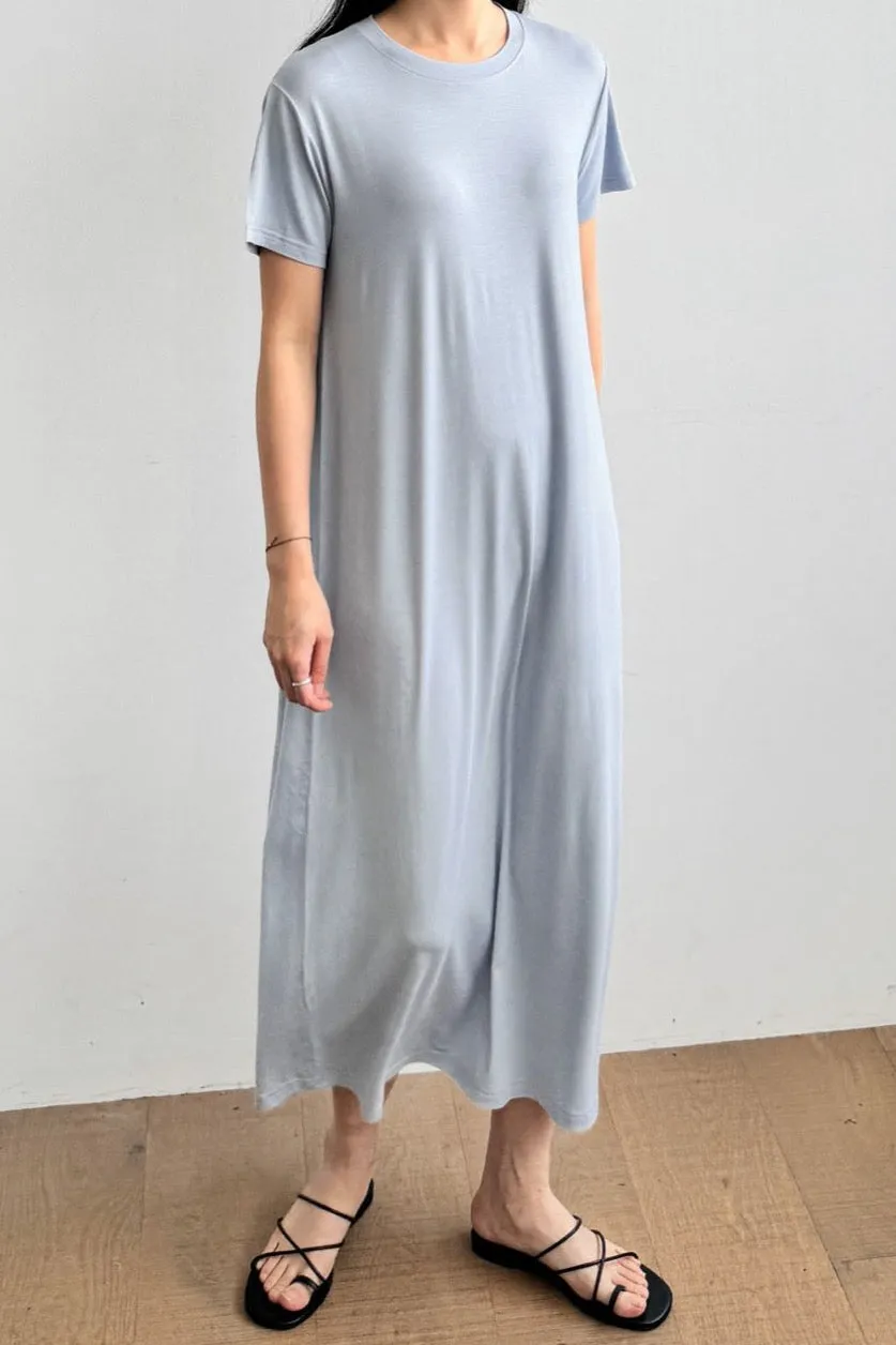 Comfy Tee Dress