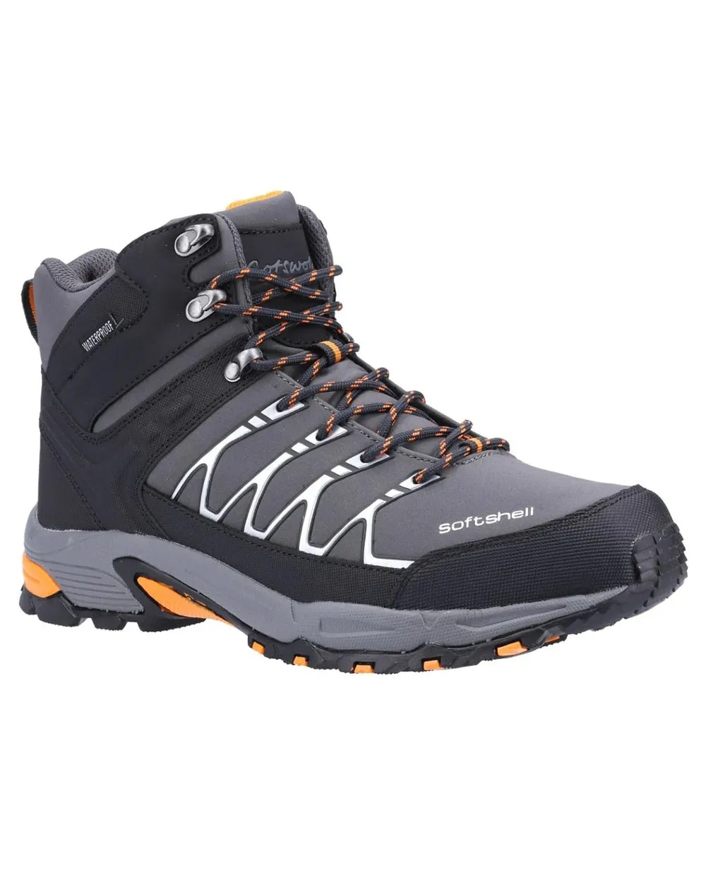 Cotswold Mens Abbeydale Mid Hiking Boots