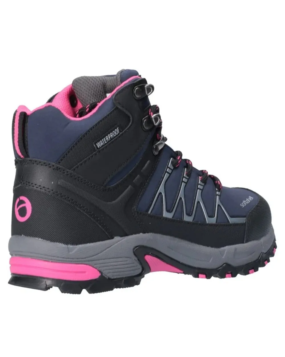 Cotswold Womens Abbeydale Mid Hiking Boots