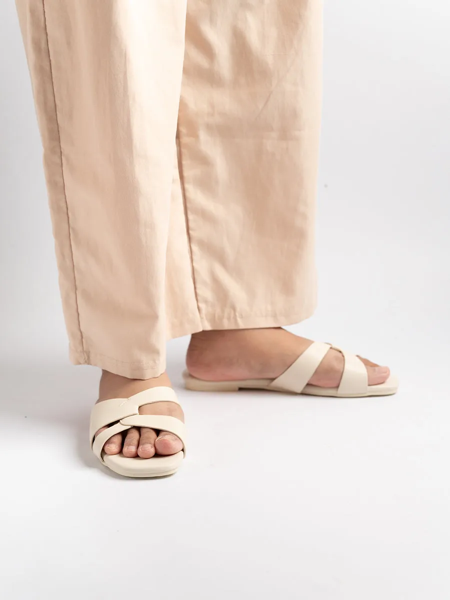 Ella Casual Flat Sandals