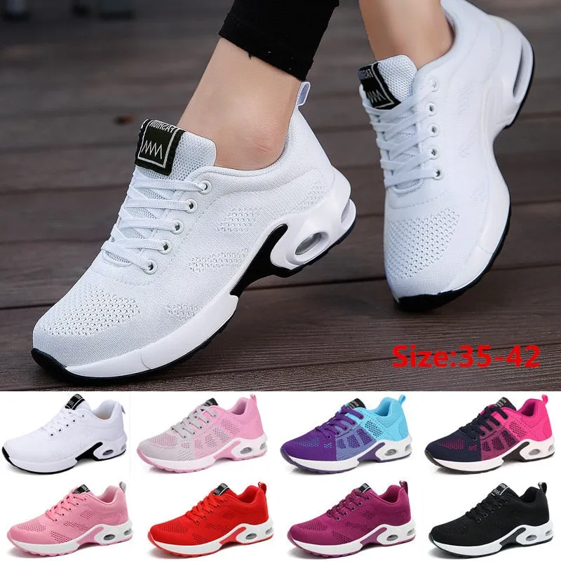 Fashion Women Lightweight Sneakers