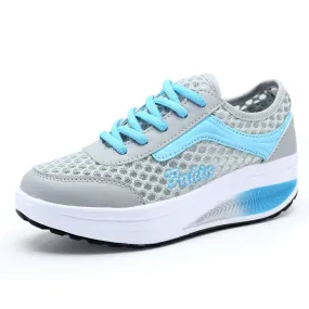 Fashion Women's Casual Breathable Athletic Shoes