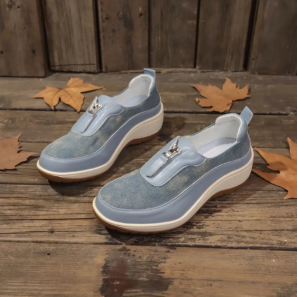 Florence - Stylish Lightweight Walking Sneakers for Women