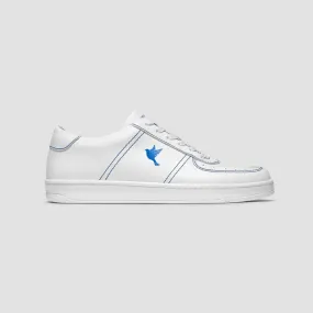 Fly Blue Dove Sneakers