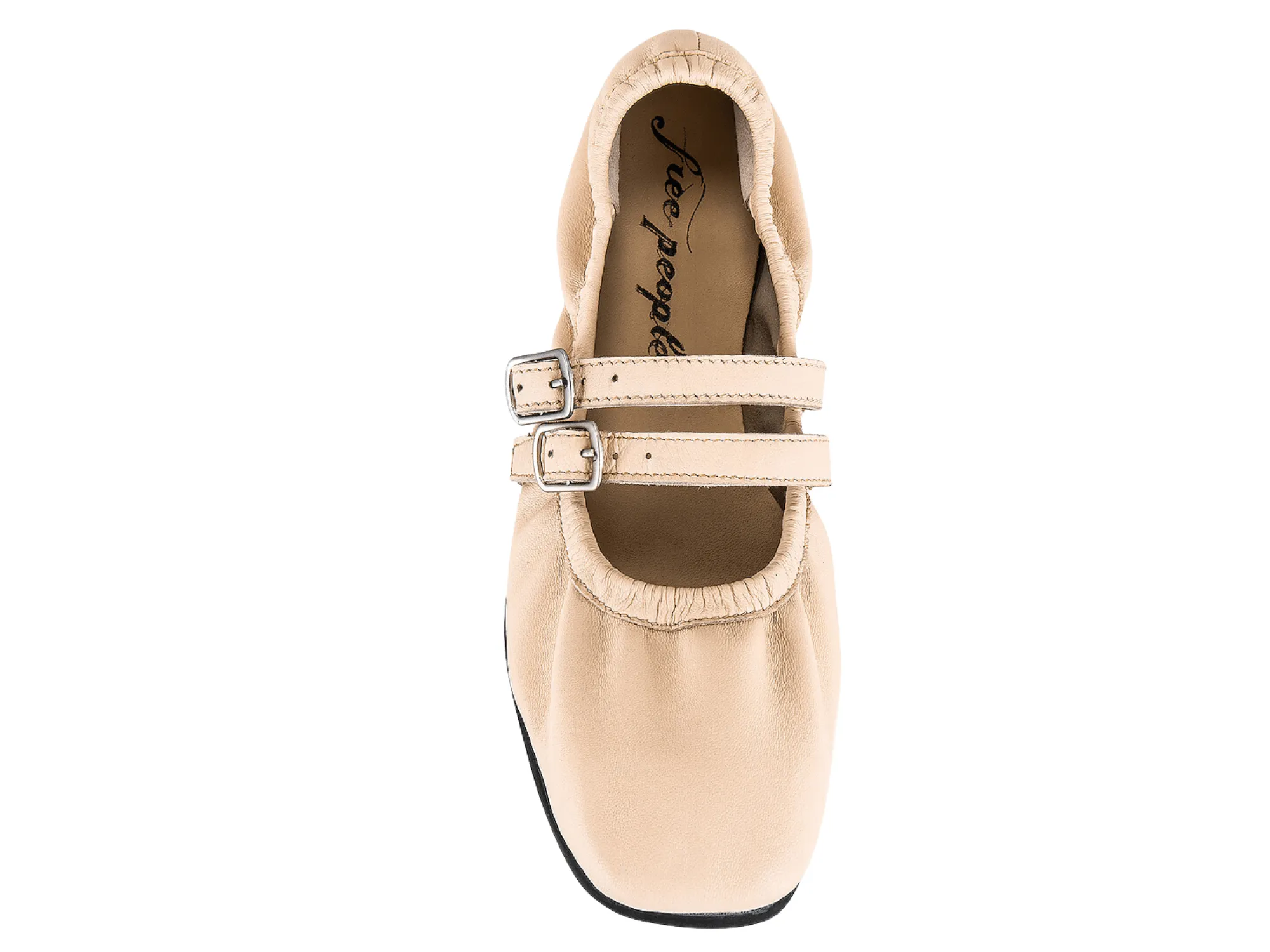 Gemini Ballet Flat