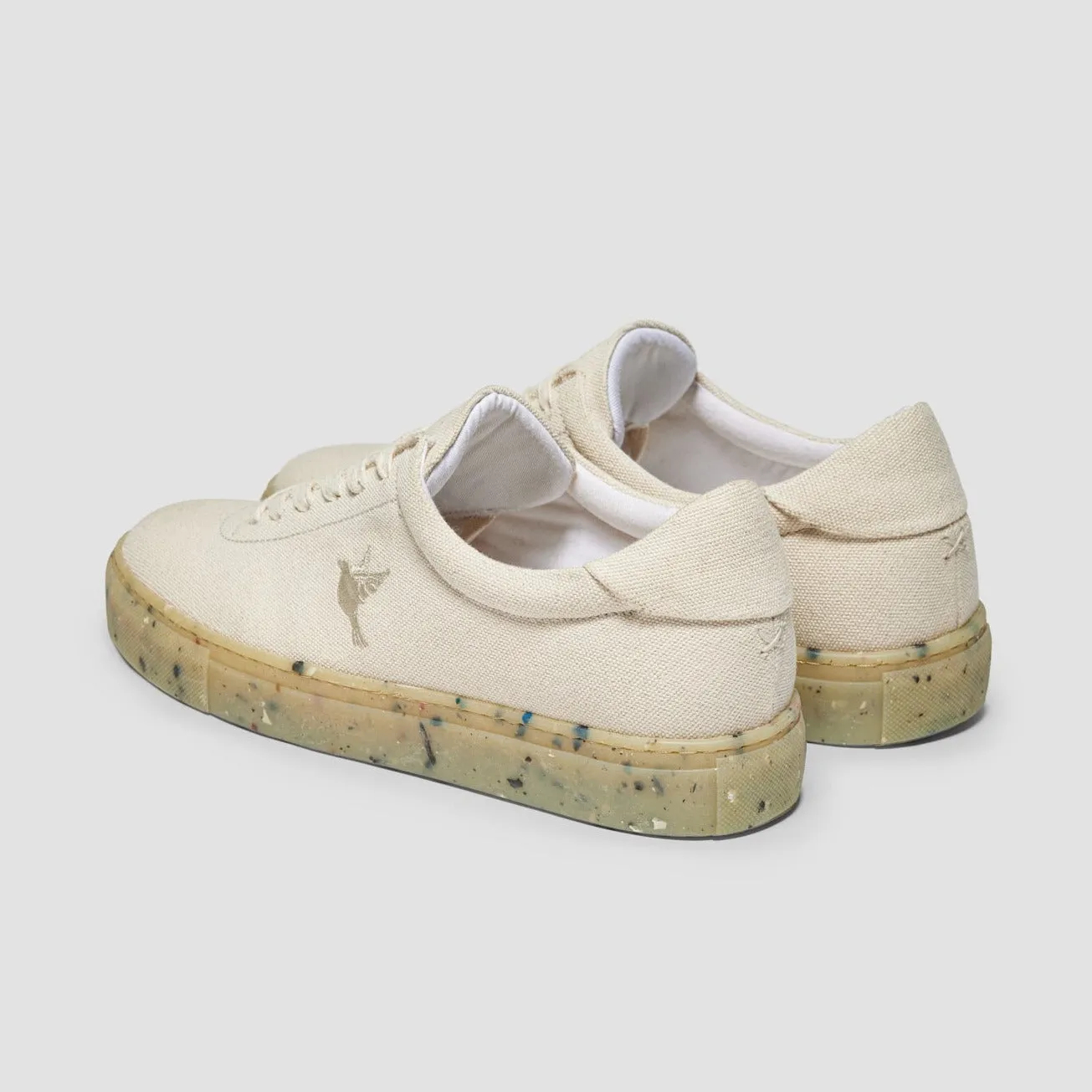 Hempton® Sneakers Natural