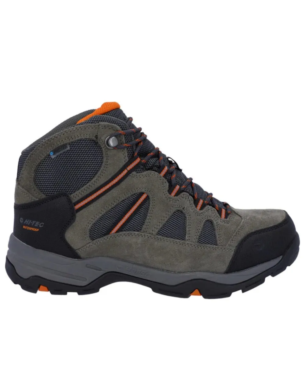 Hi-Tec Bandera Lite II Waterproof Hiking Boots