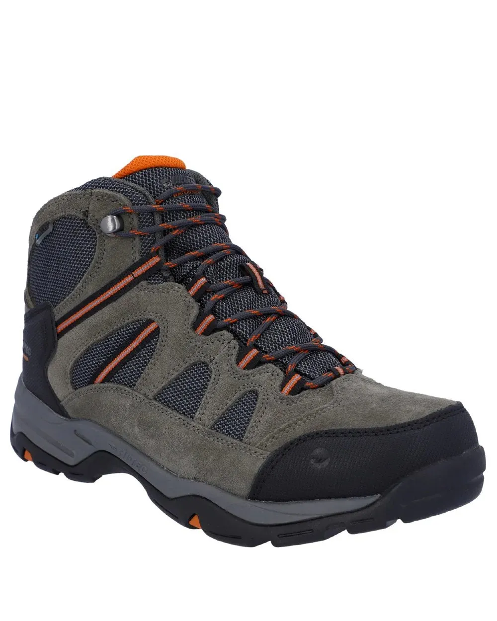 Hi-Tec Mens Bandera II Wide Boots