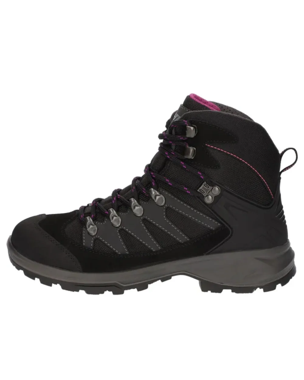 Hi-Tec Womens Clamber Boots