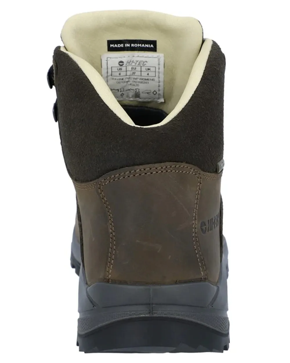 Hi-Tec Womens Ravine Pro Boots