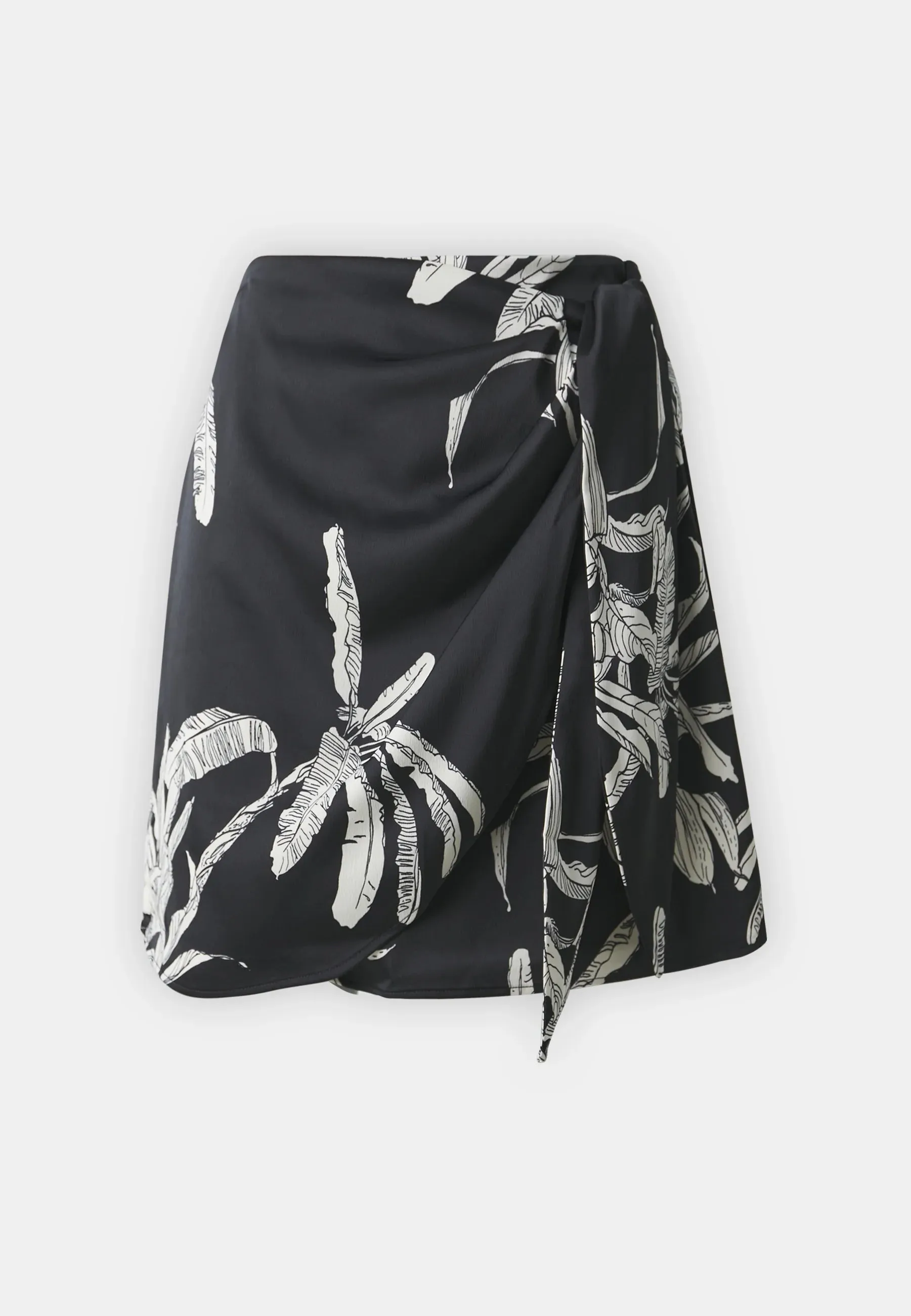 Keila Short Wrap Skirt