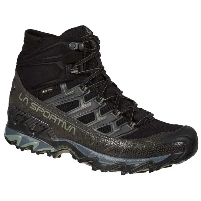 LA SPORTIVA Men's Ultra Raptor II Mid Wide Gore-tex® Boot