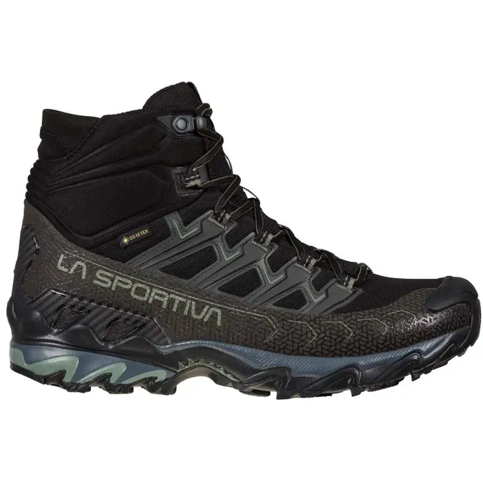 LA SPORTIVA Men's Ultra Raptor II Mid Wide Gore-tex® Boot