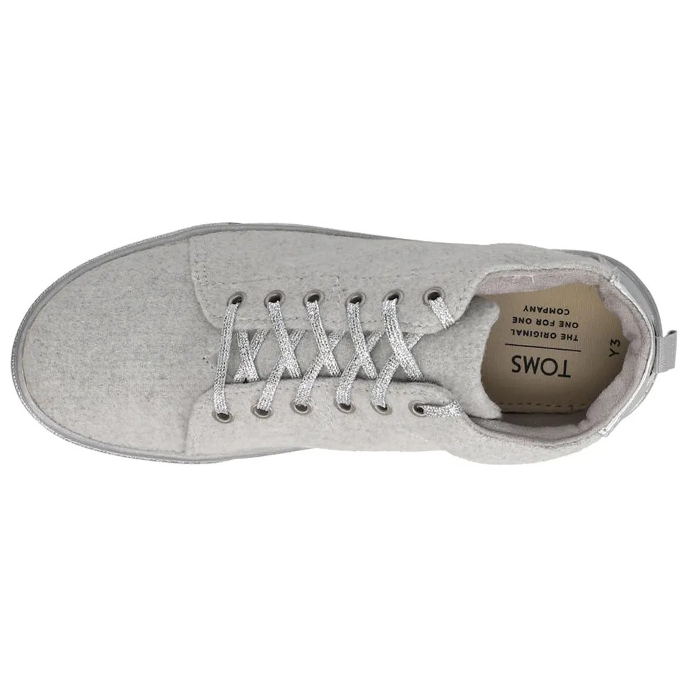 Lenny Mid Lace Up Sneakers (Little Kid-Big Kid)