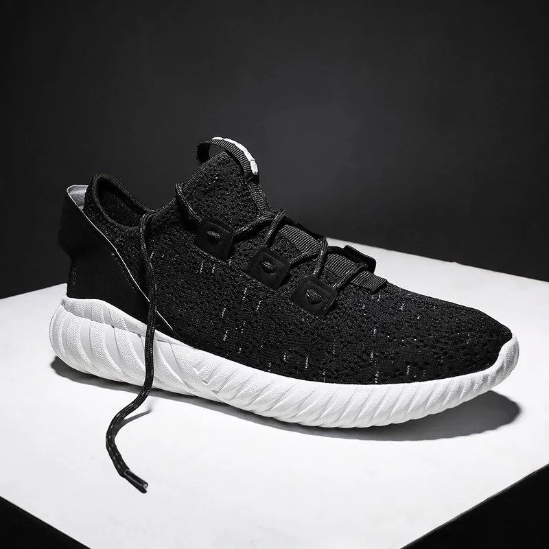 Lightweight Mesh Sneakers