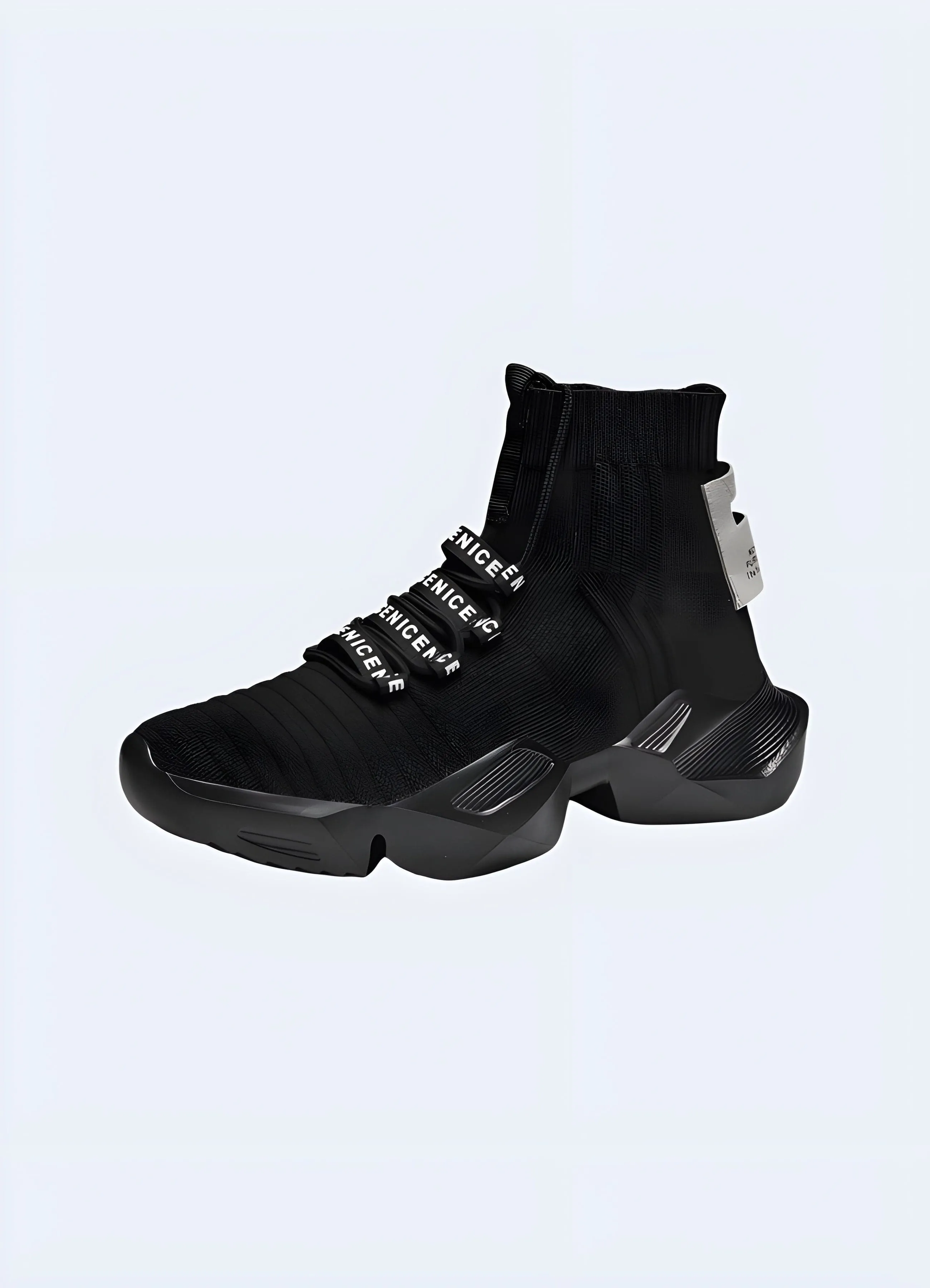 Lightweight Techwear Sneakers