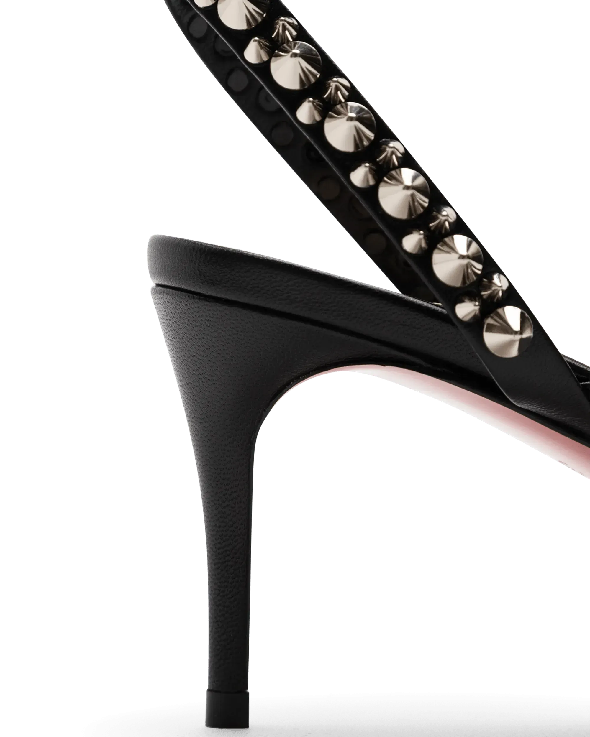 Mafaldina Spikes 70 Heeled Sandals