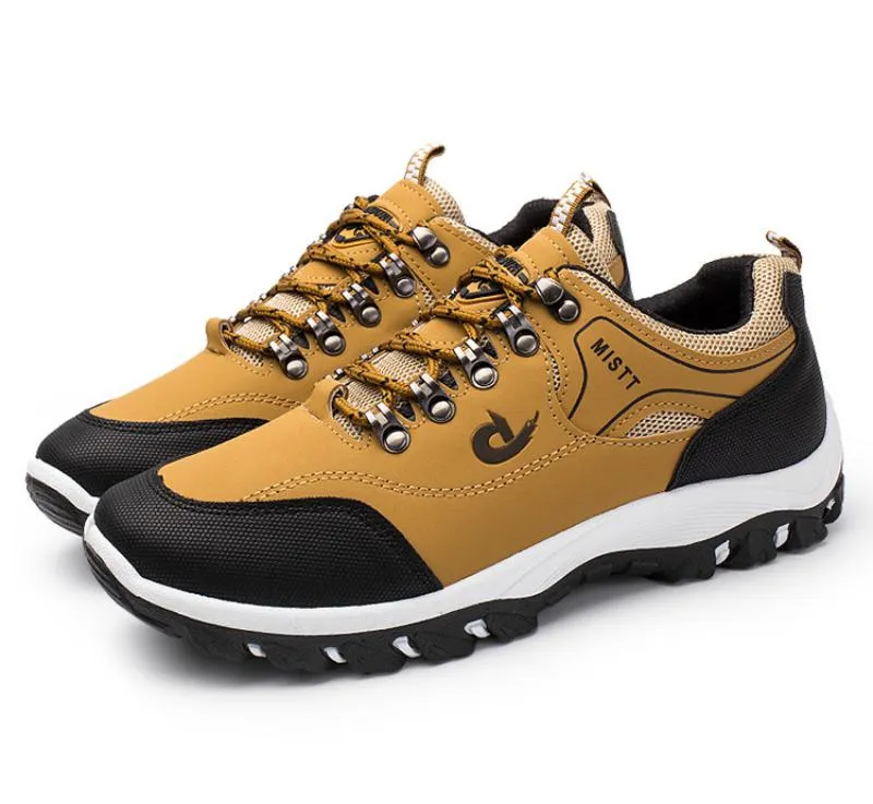 Men's Spring/Autumn Casual Breathable Sneakers