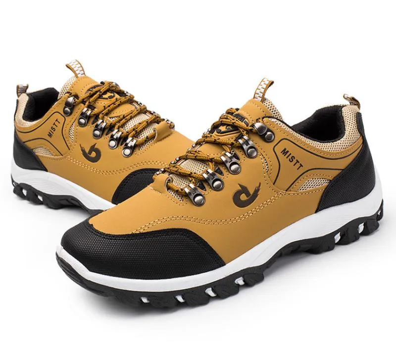 Men's Spring/Autumn Casual Breathable Sneakers