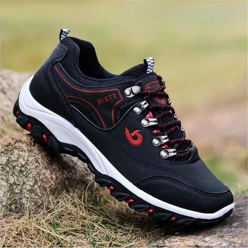 Men's Spring/Autumn Casual Breathable Sneakers