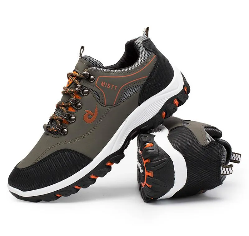 Men's Spring/Autumn Casual Breathable Sneakers