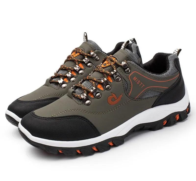 Men's Spring/Autumn Casual Breathable Sneakers