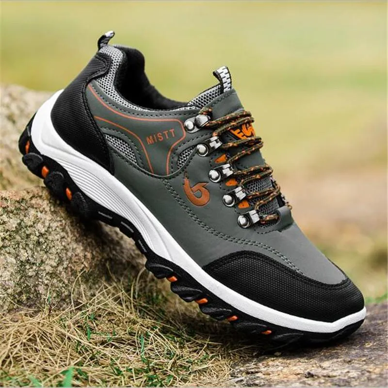 Men's Spring/Autumn Casual Breathable Sneakers