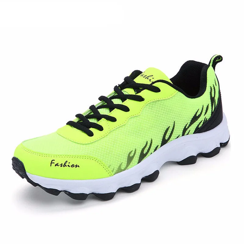 Men's Summer Athletic Breathable Sneakers