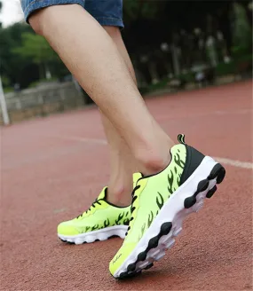 Men's Summer Athletic Breathable Sneakers