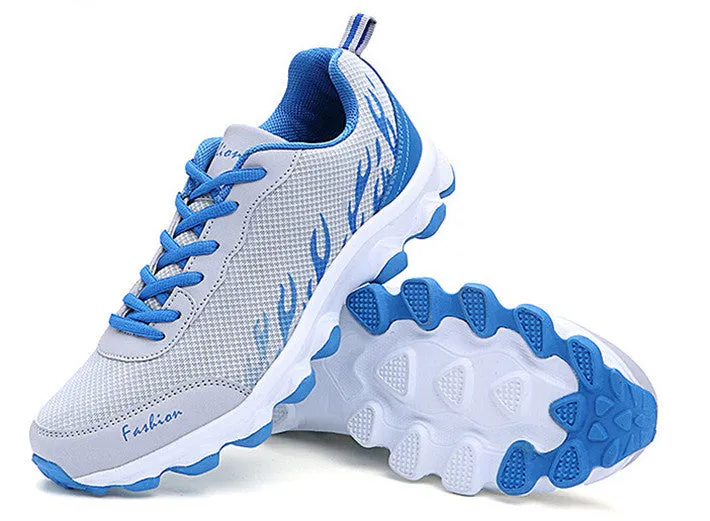 Men's Summer Athletic Breathable Sneakers