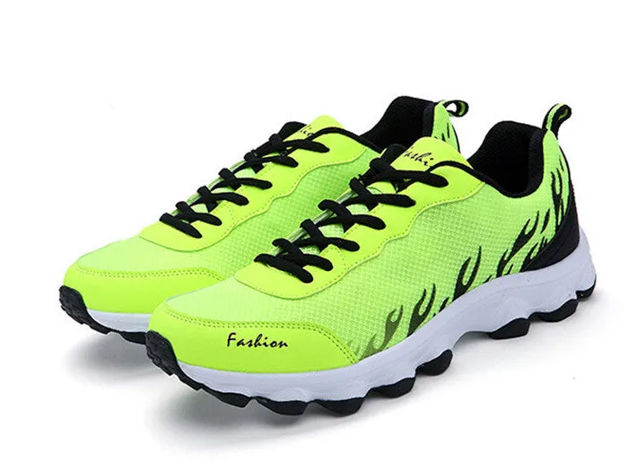 Men's Summer Athletic Breathable Sneakers