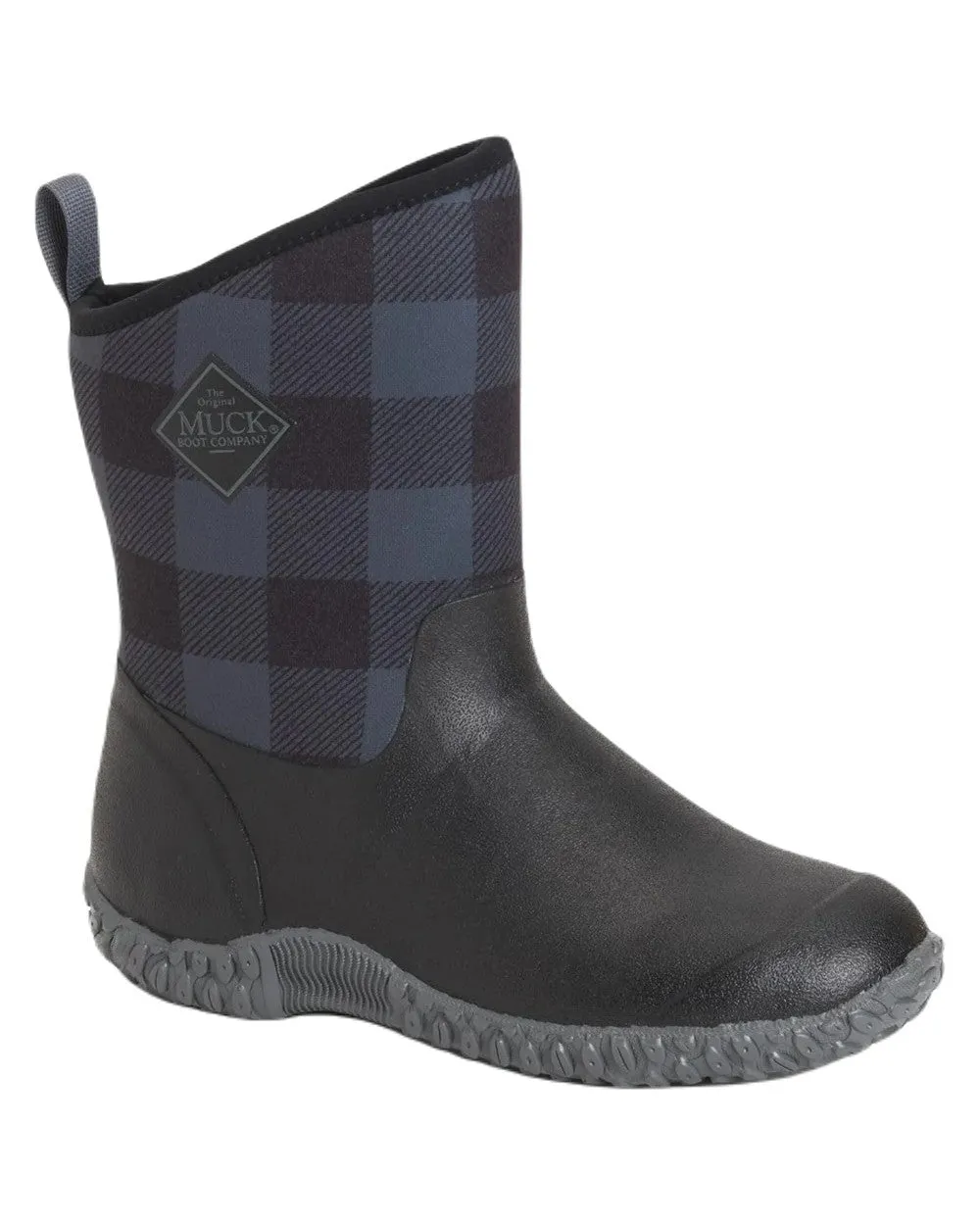 Muck Boots Womens Muckster II Mid Wellingtons