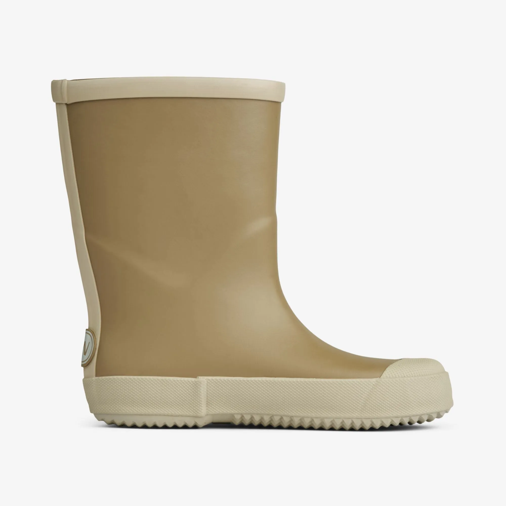 Muddy Rubber Boot Solid - frog