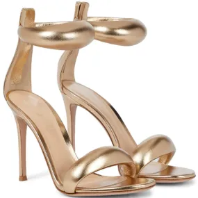 Nicholle Catwalk Ankle Strap Heels