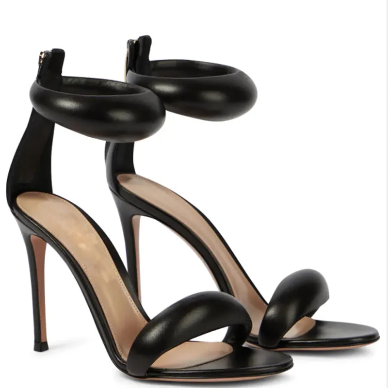 Nicholle Catwalk Ankle Strap Heels