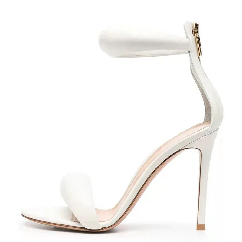 Nicholle Catwalk Ankle Strap Heels