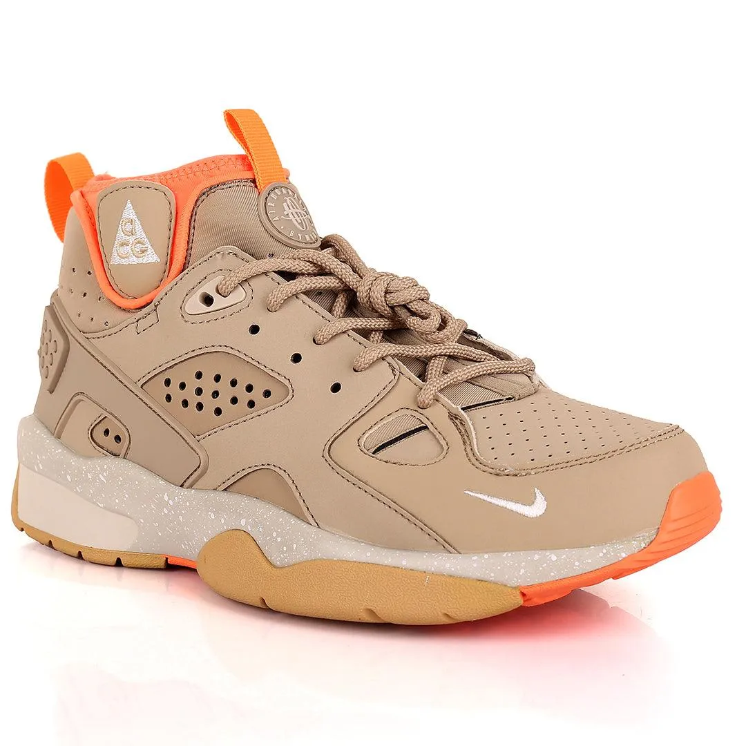 NK ACG Mowabb Comfy Sneakers - Brown