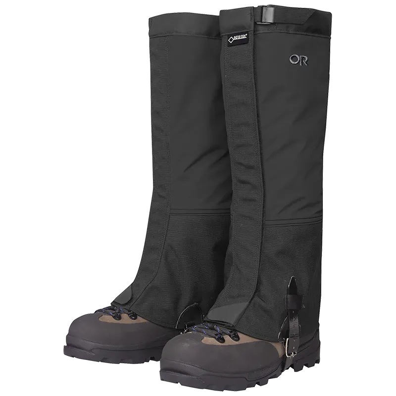 Outdoor Research Womens Crocodile Gaiters - Wide