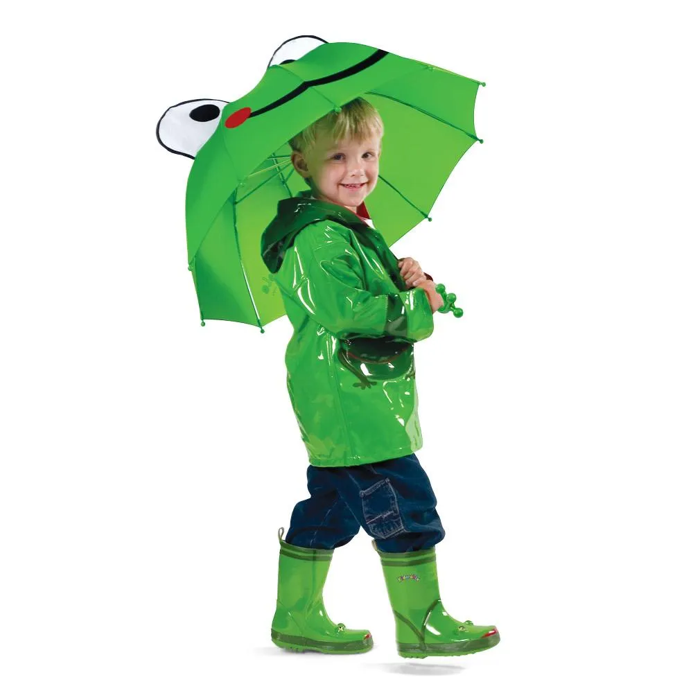 Rainboots - Frog