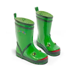 Rainboots - Frog