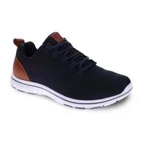 Revere Hudson Men Sneakers In Navy